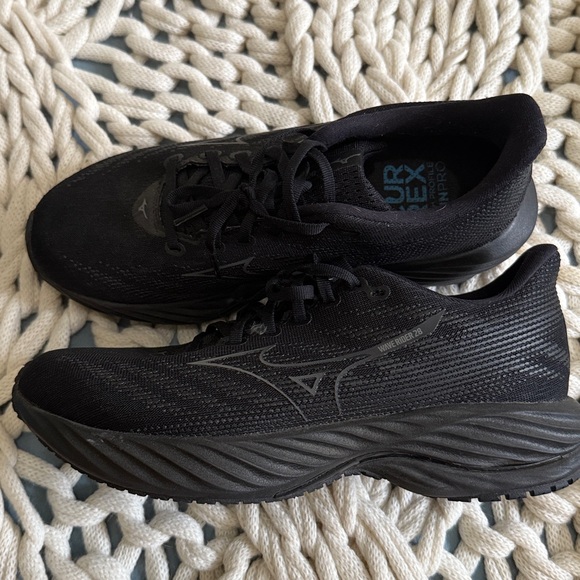 HOKA Black Wave Rider 28 - Picture 3 of 4